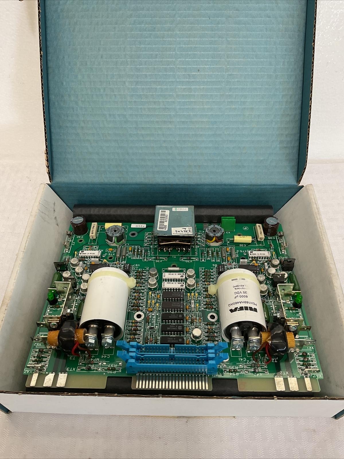 SAFT 120 PAC