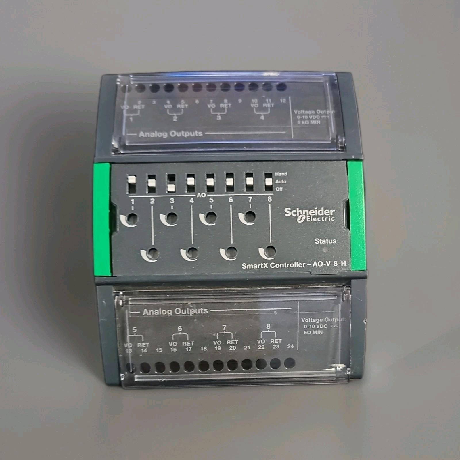 SmartX Controller SXWAOV8HX10001