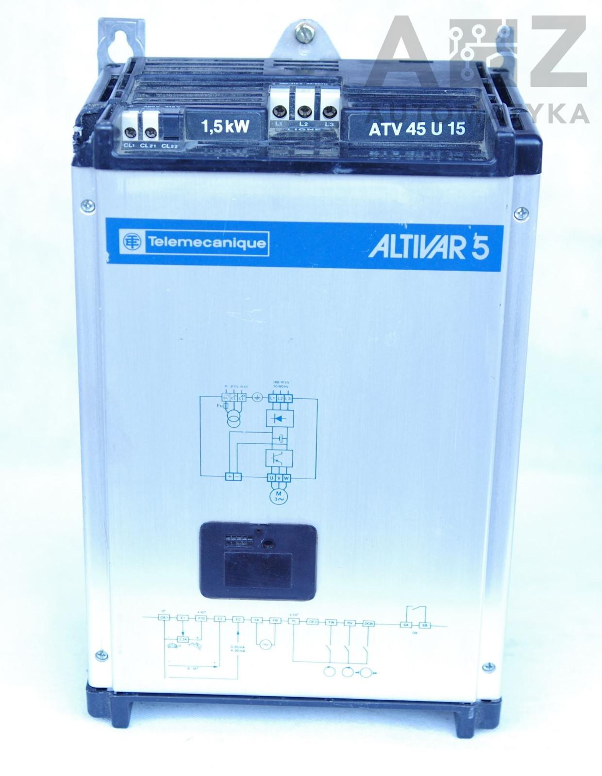 ALTIVAR ATV45U15