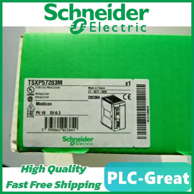TSXP57203M Modicon Premium PL7 Processer