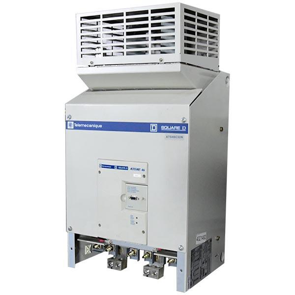 ATS46C32N 320A 208/230/460VAC 100/125/250HP SStar SA