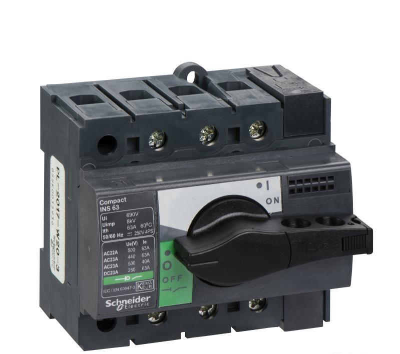 Compact INS 63 28902 PL-2021-W37-1 Disconnect Switch