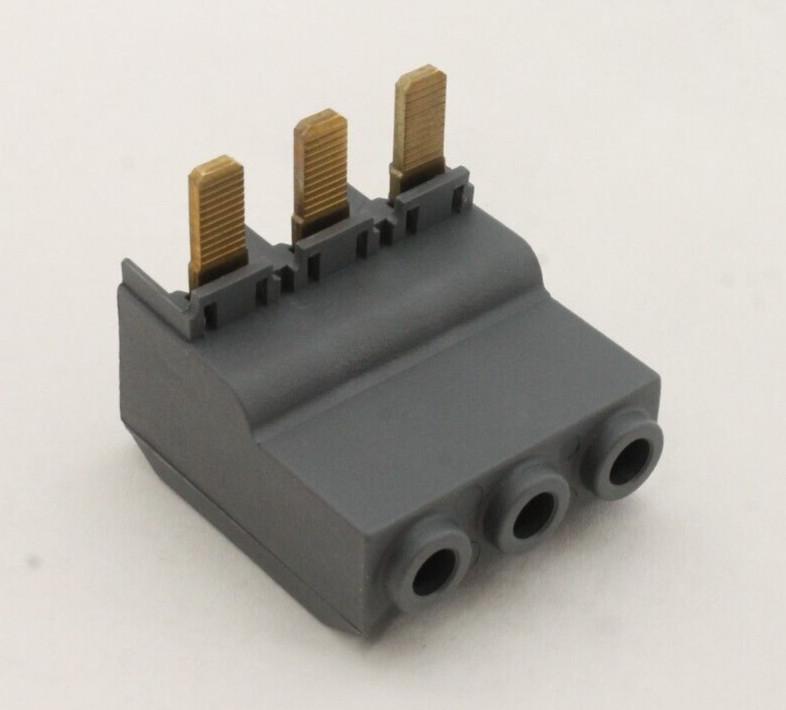 LD40 3-Pole Terminal Block