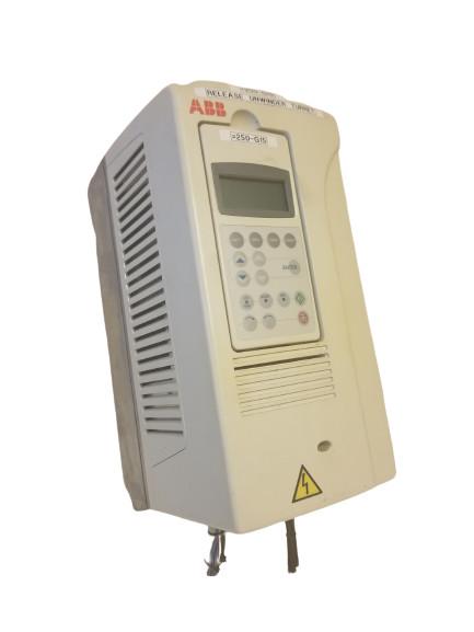 frequency converter ACS800-01-0009-3+B056+E202+P901