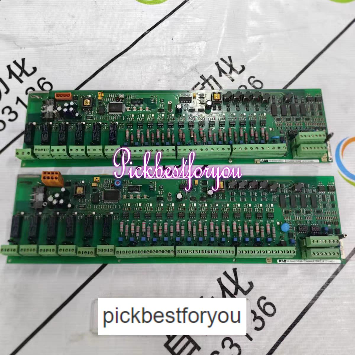 3BHB000272R0001 UFC719AE01 Controller Via