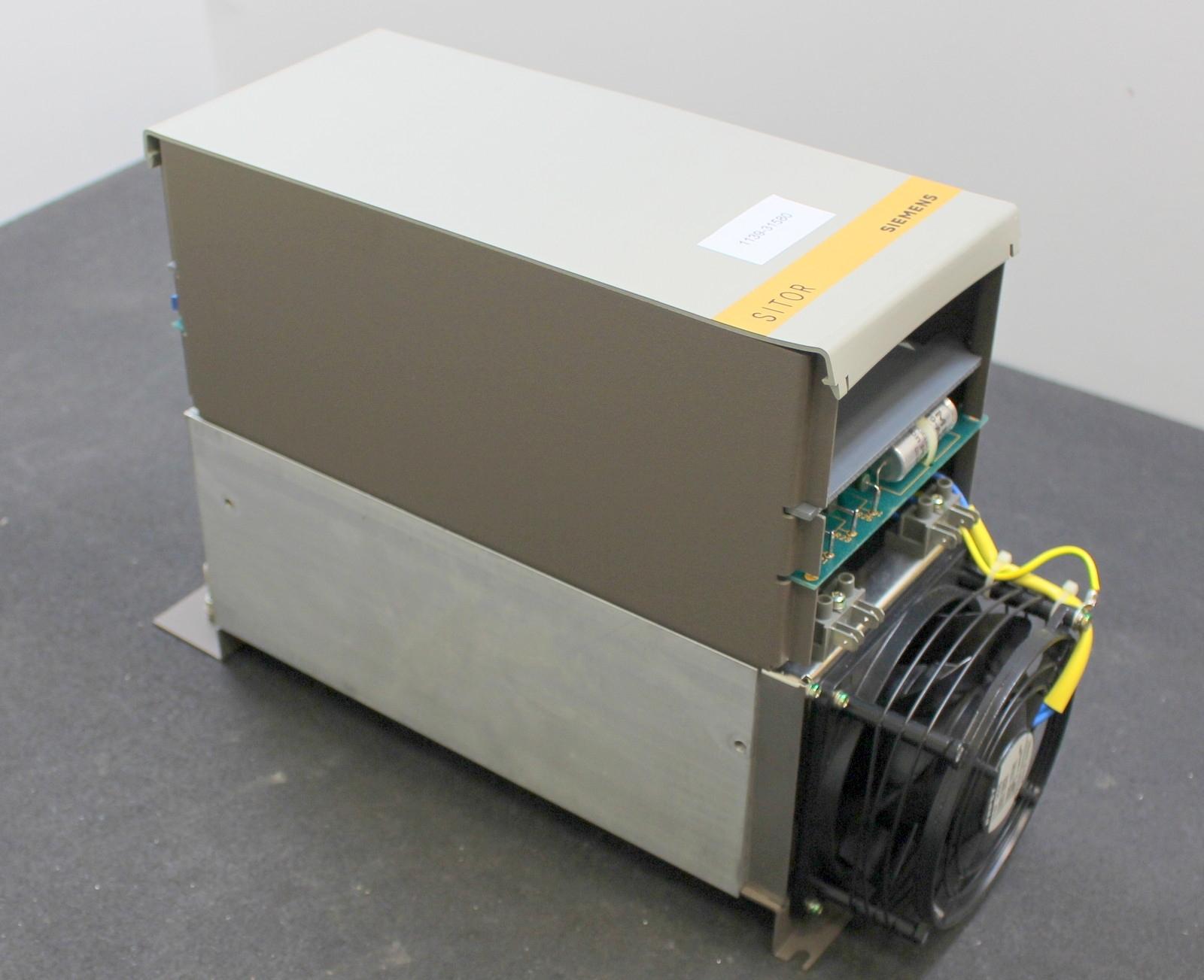 SITOR Thyristor Kit 6QG1313-3AK02 512V 460V 120A B6C 3AC380