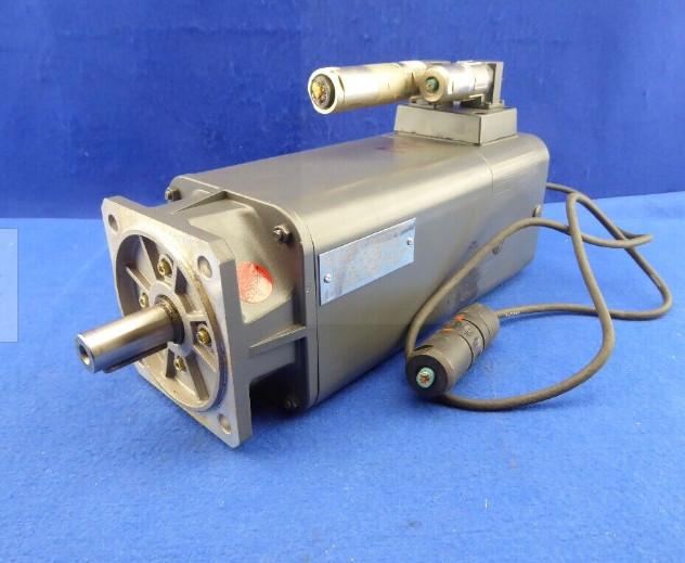 Motor Siemens 1FT5064-0AG71-1-Z with Brake Heidenhain Rod. 426.0003-1500
