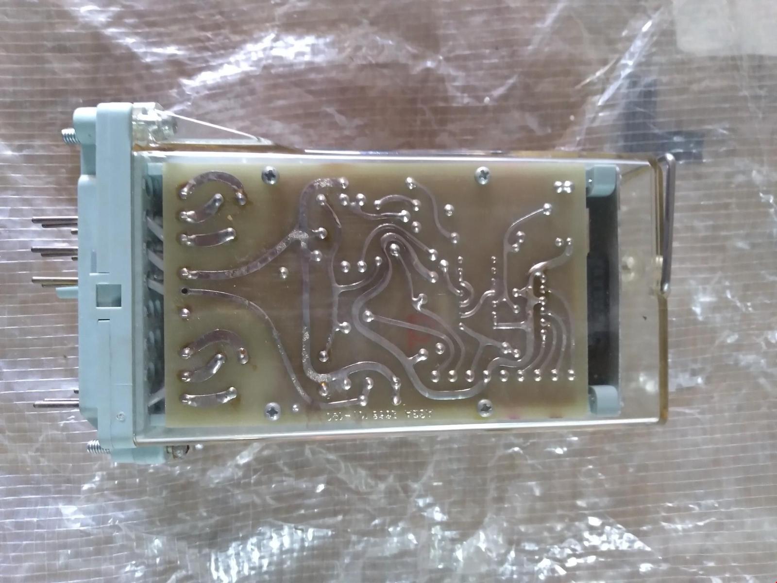 ASEA RELAY TMG 125VDC RXKE1