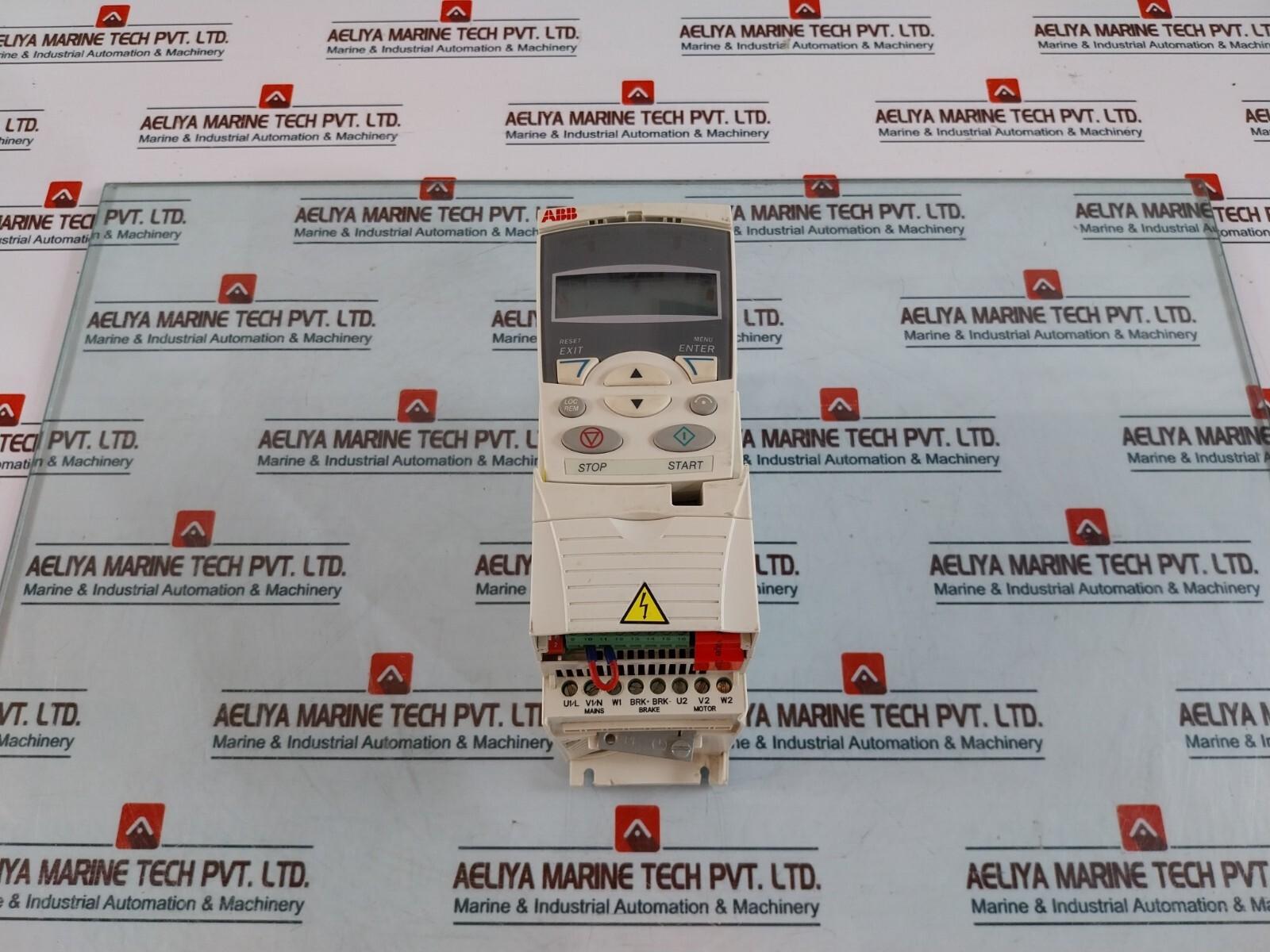ACS355-03E-08A8-4 LV AC Machinery Drive Module 3AUA0000058189