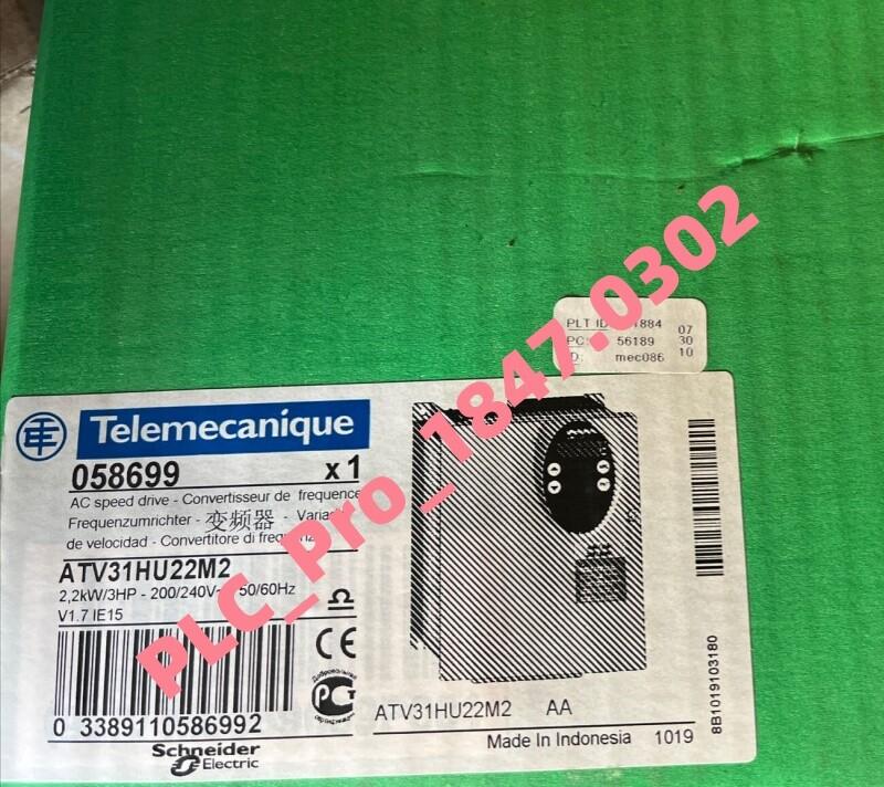 Original ATV31HU22M2
