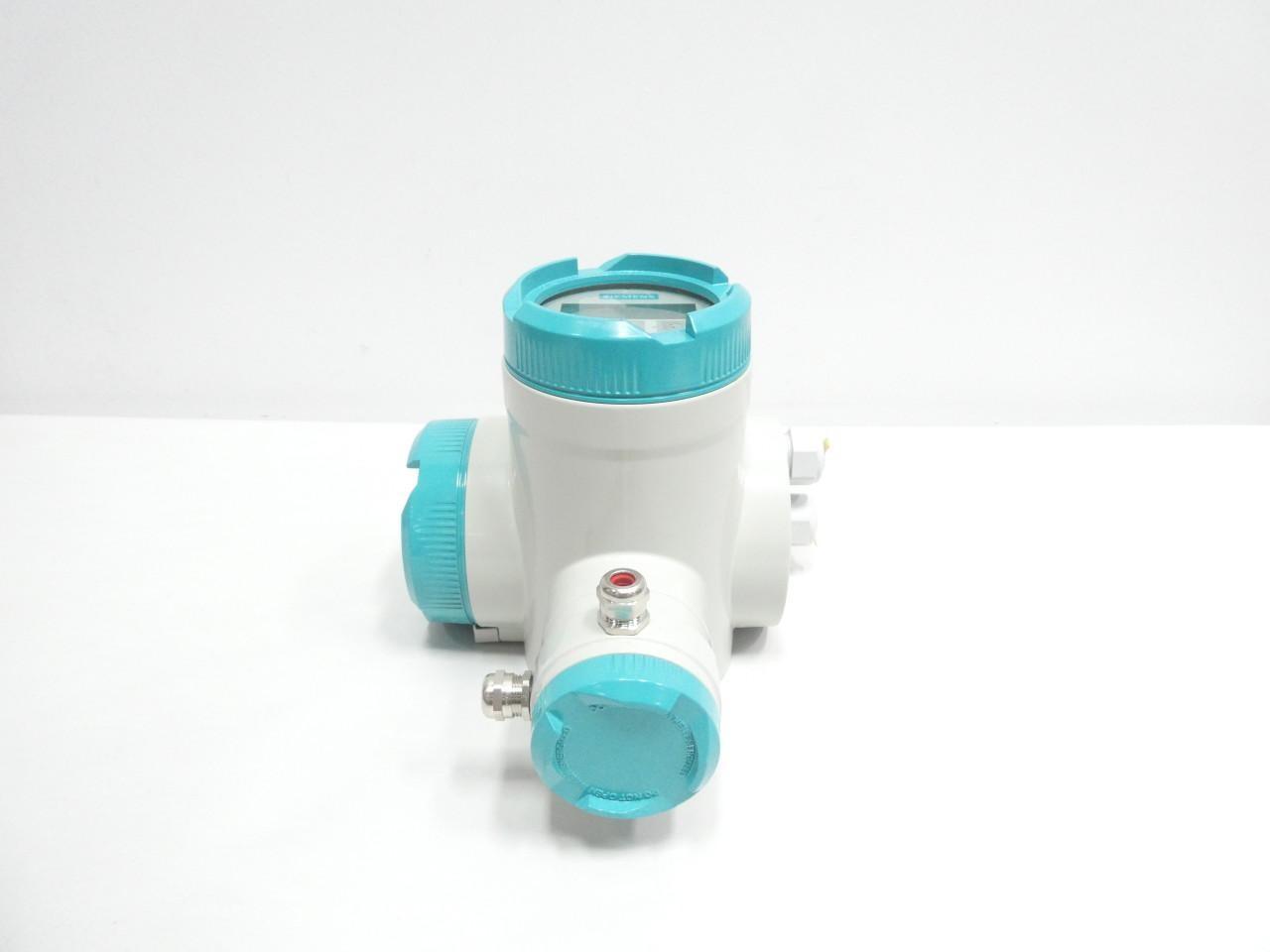 7me69302ba201aa0 Sitrans Mag 6000 Electromagnetic Flow Transmitter
