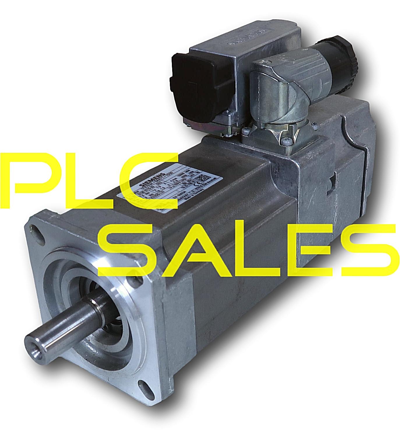 1FK7034-5AK71-1DG0 Compact Synchronous Servo Motor