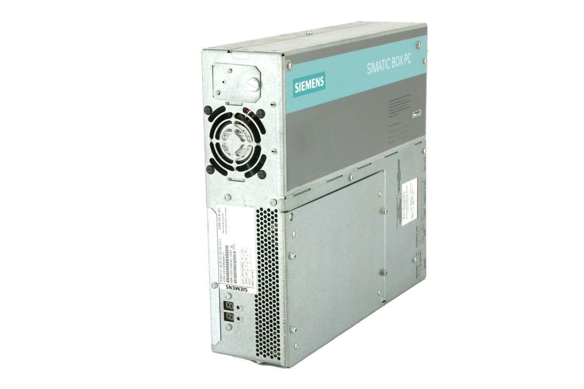 6ES7647-6BB26-0HX0 SIMATIC BOX 627B; GRAPHICS ONBOARD,