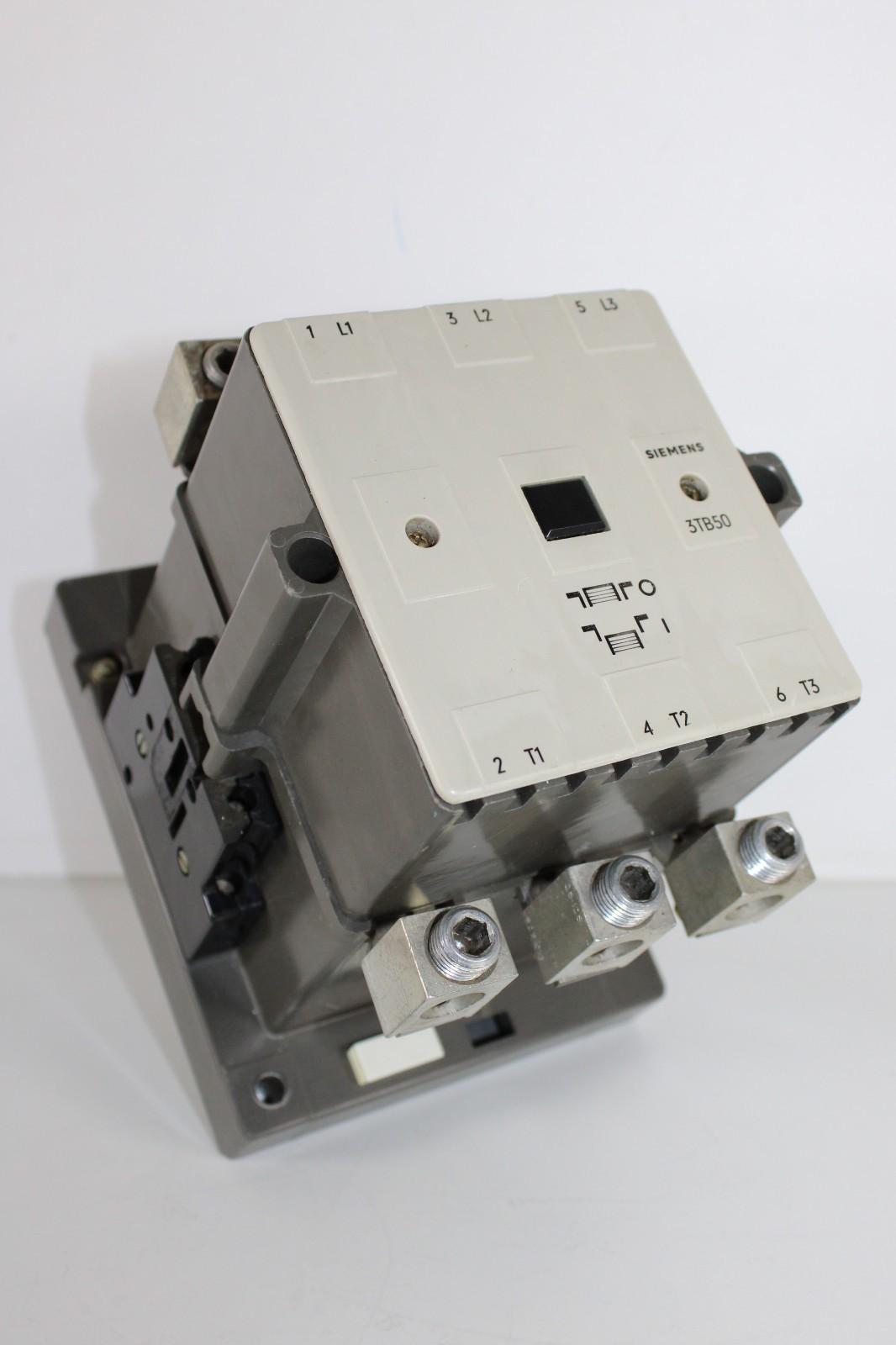 3TB5017-0A Contactor 160A