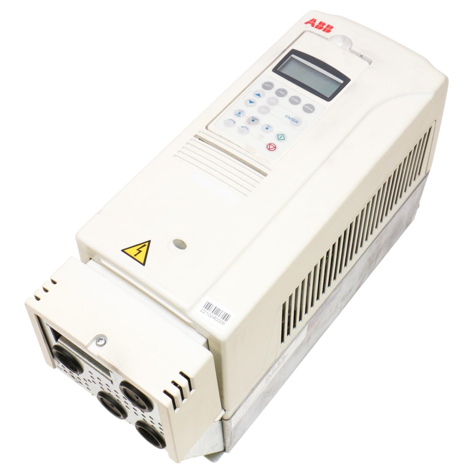 ACS800-01-0011-3+P901 inverter Original box and manuals
