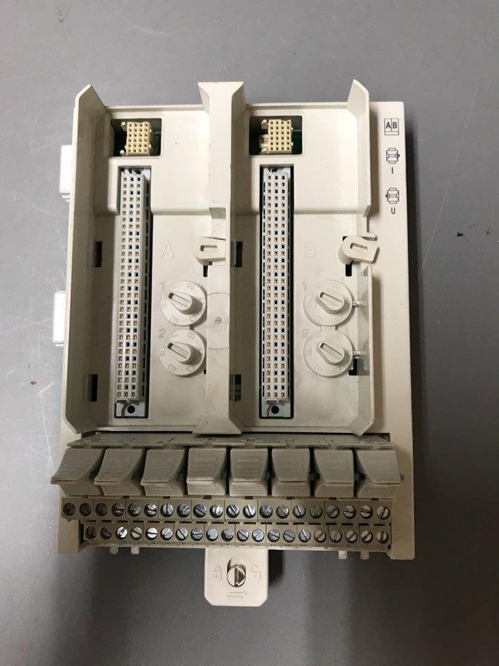 TU844 3BSE021445R1 MODULE TERMINATION UNIT