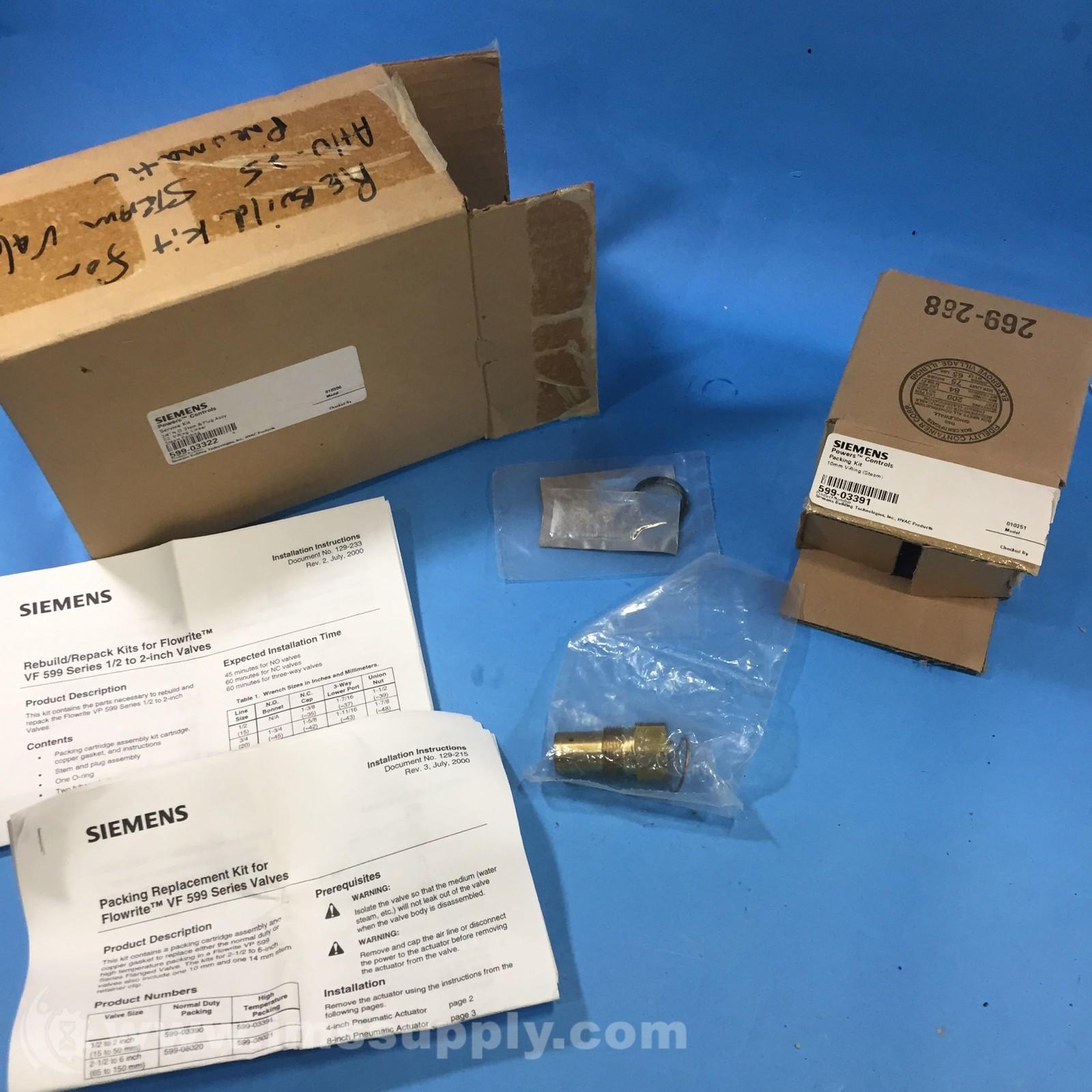 599-03322 Service Kit FNOB