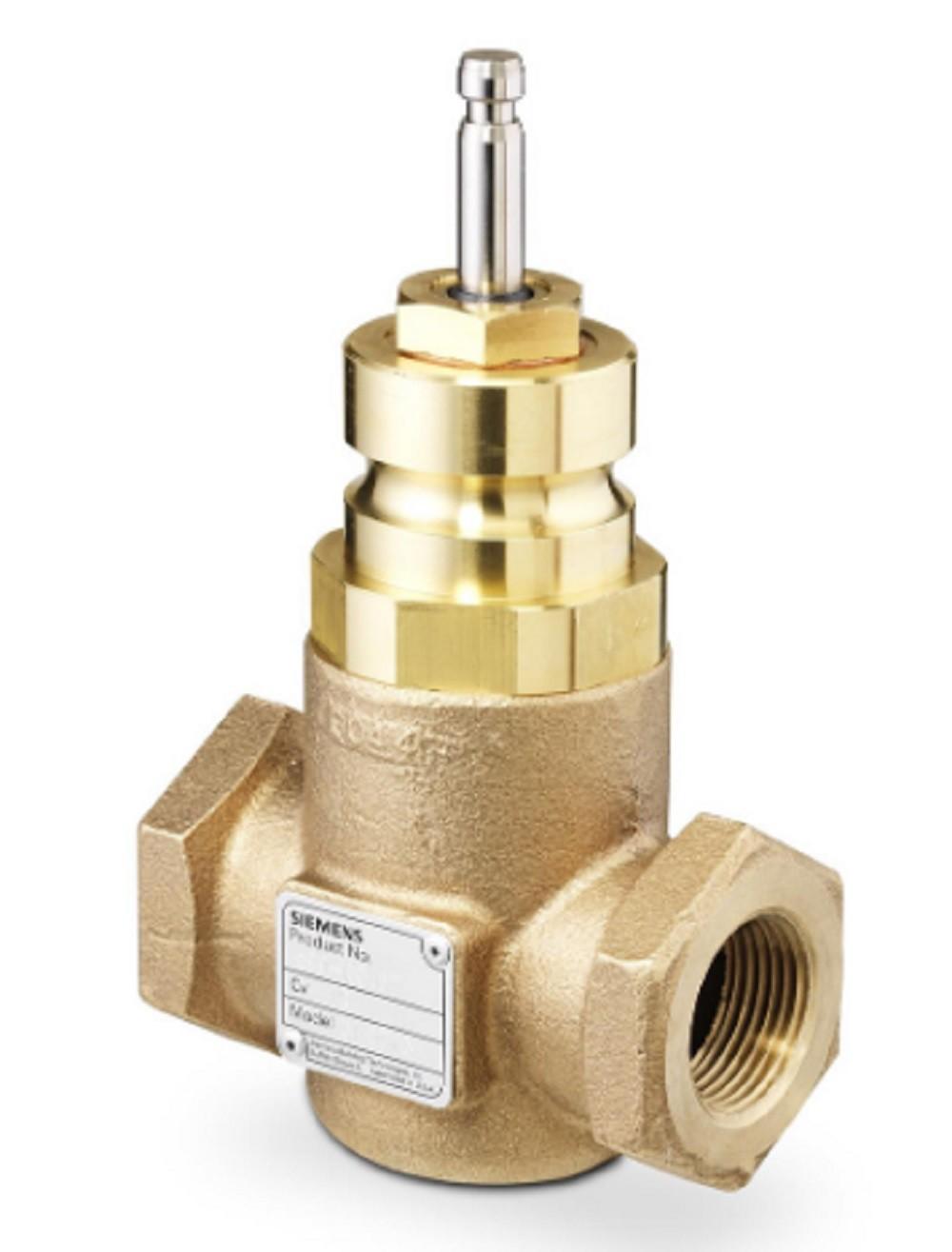 599-03164 2-Way 1/2" Flowrite Valve, Cv 2.5, Normally Open, Equal,