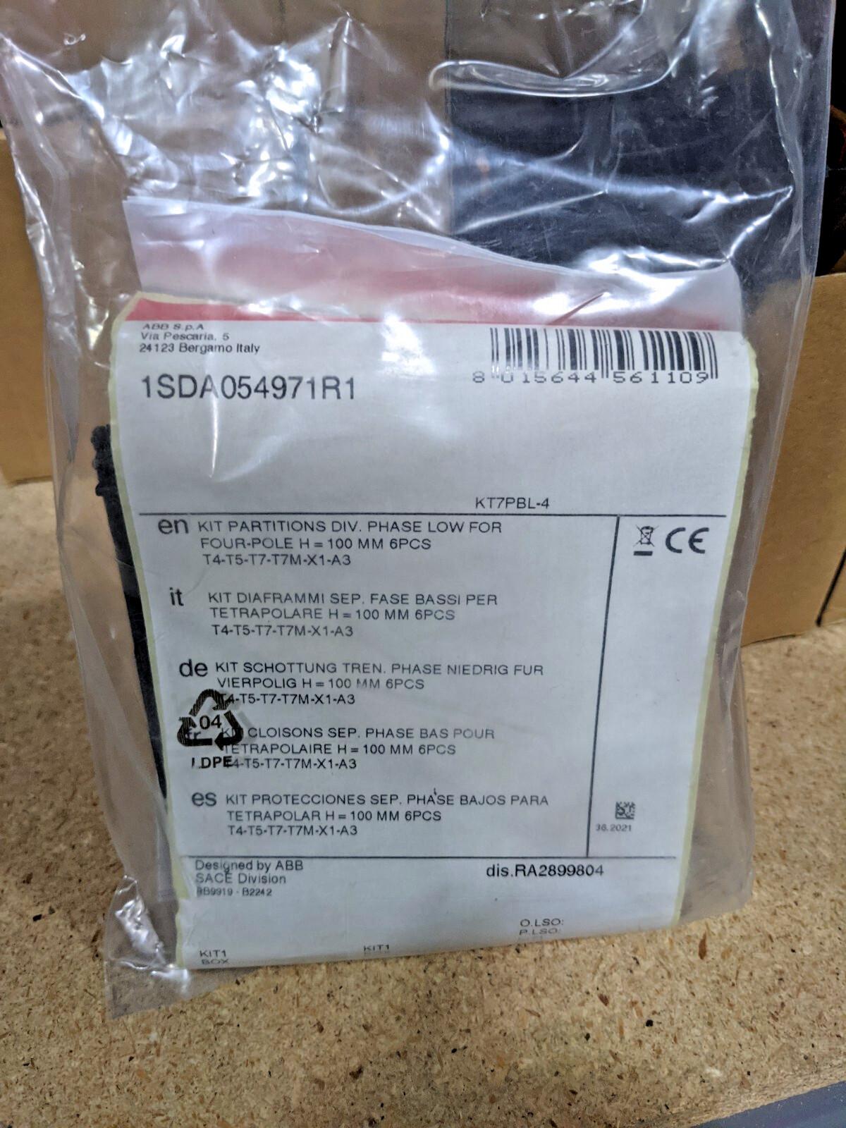 Phase Barrier Low T7 4P KT7PBL-4