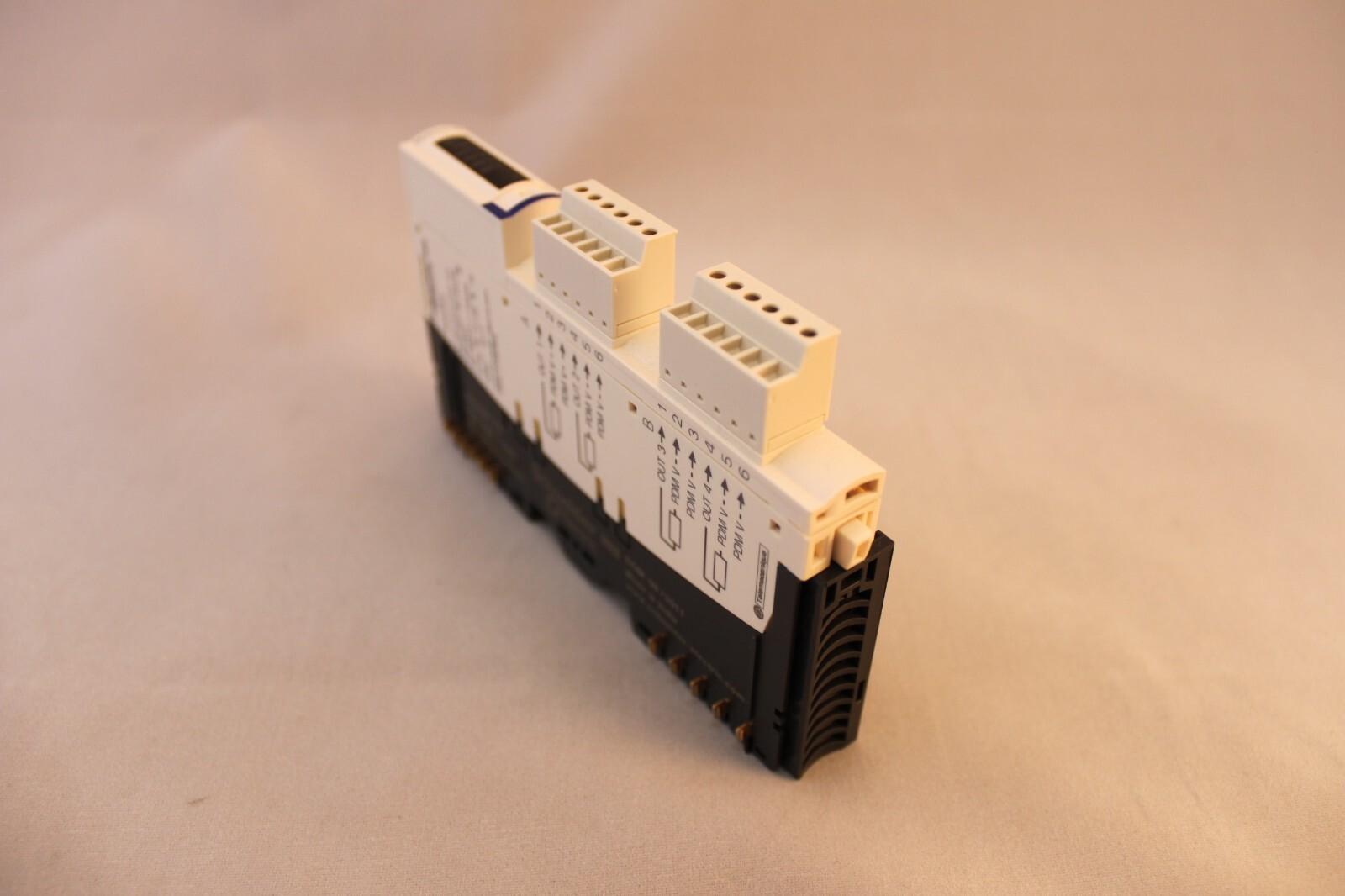 Advantys, standard digital output module STB, STBDDO3410