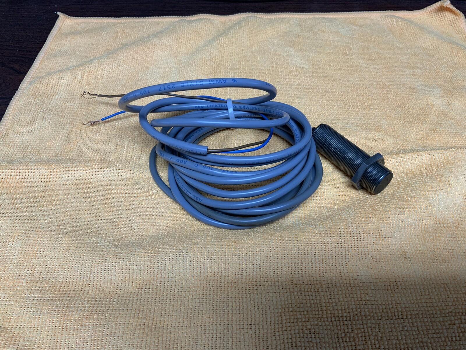 GMBH E34722 AWM STYLE 2517 LIKE THE EATON E57LAL18A2 PROXIMITY SENSOR