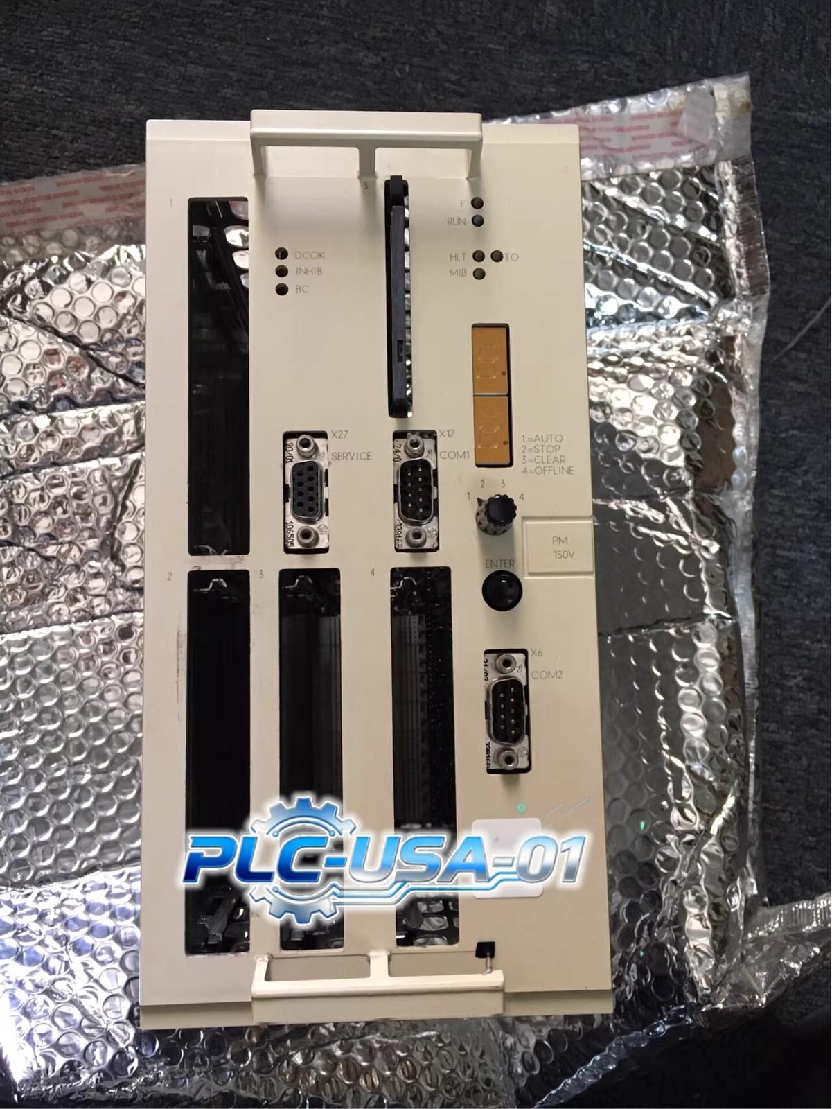 3BSE009598R1 PM150V08 Processor Module