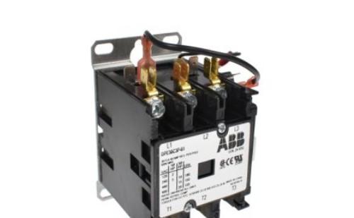 DPE40C3P-81 Contactors, DP Series DP Contactor, 3-P N/O, 24VDC Coil