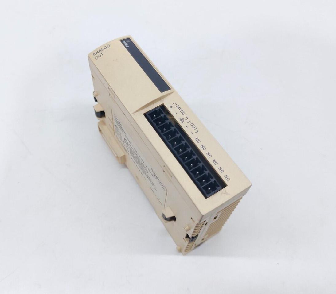 Twido TWDAMO1HT Analog Expansion Module
