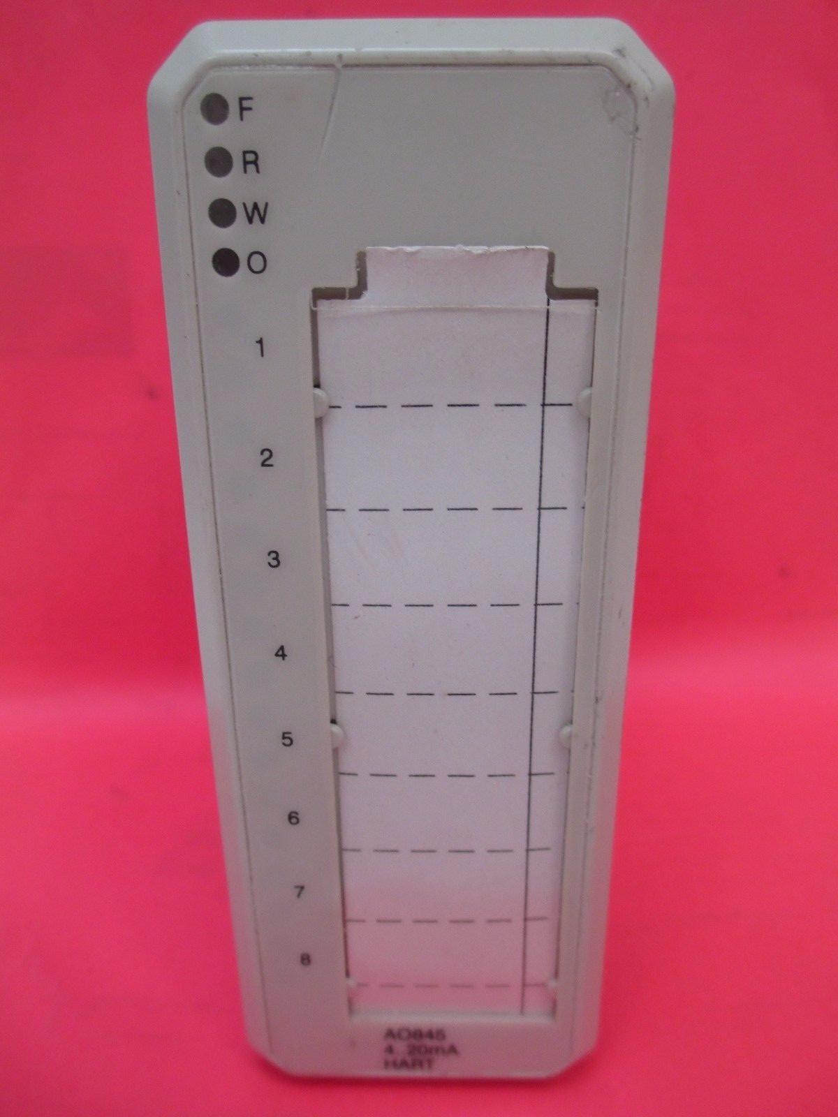 MODULEBUS CLUSTER MODEM 3BSE023676R1 PR:L AO845 No.2 Has Cosmetic Damage”