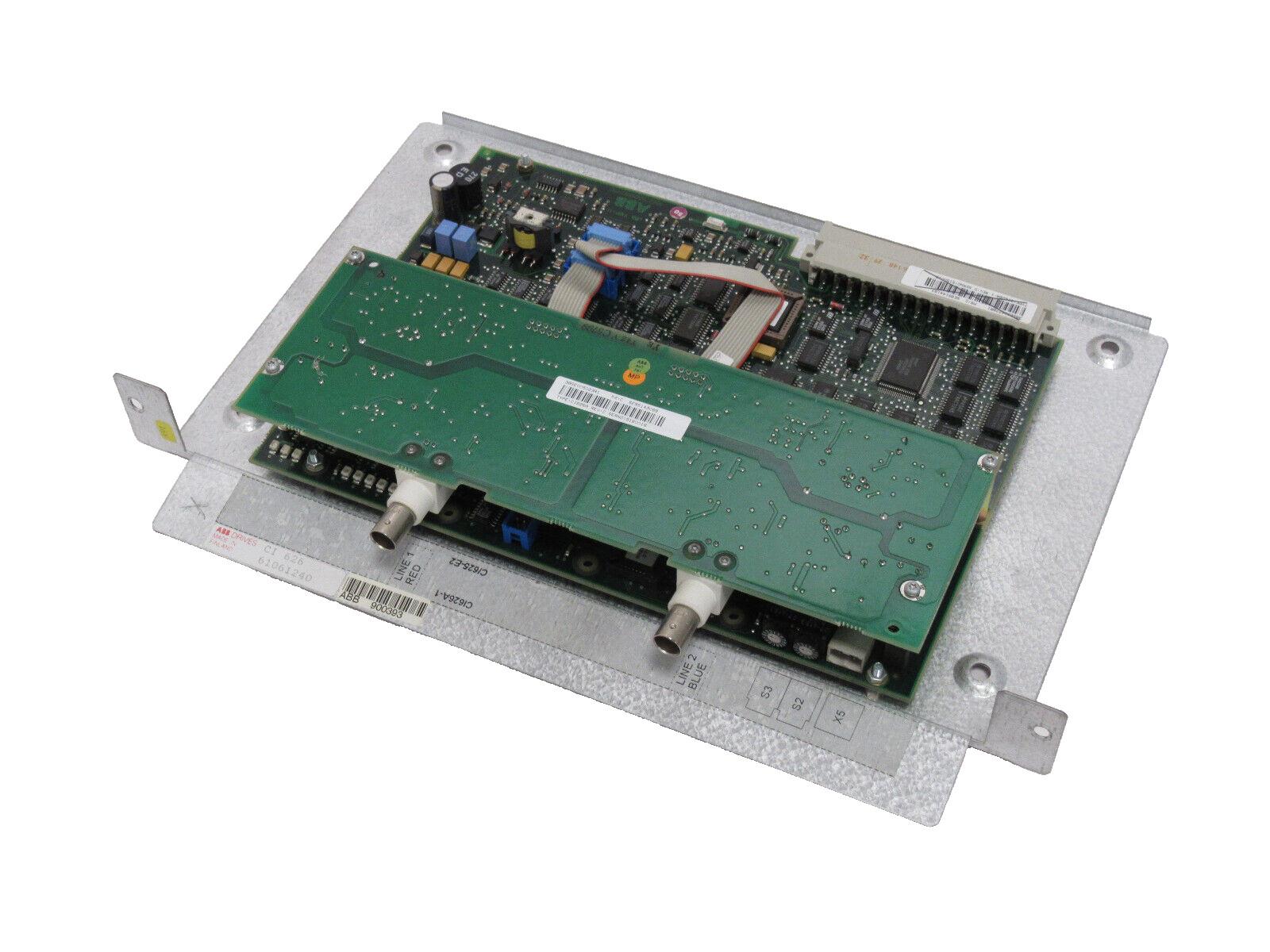 3BSE005023R1 CIRCUIT BOARD CI626A 3BSC980006R96