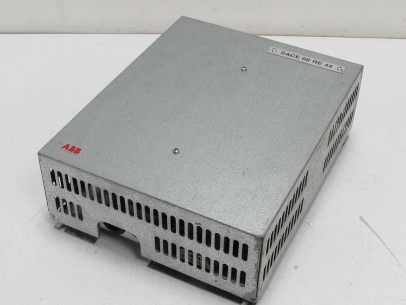 SACE 08 RE 44 Brake Resistor Excellent Condition