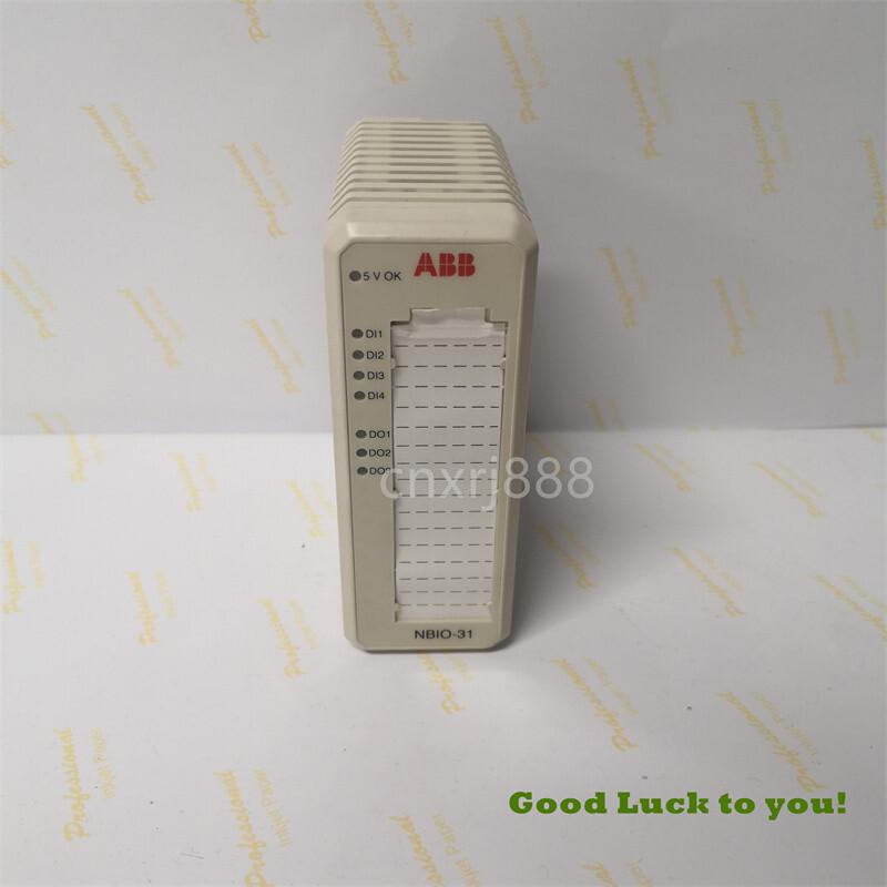 NBIO-31 3BSE011337R1 model