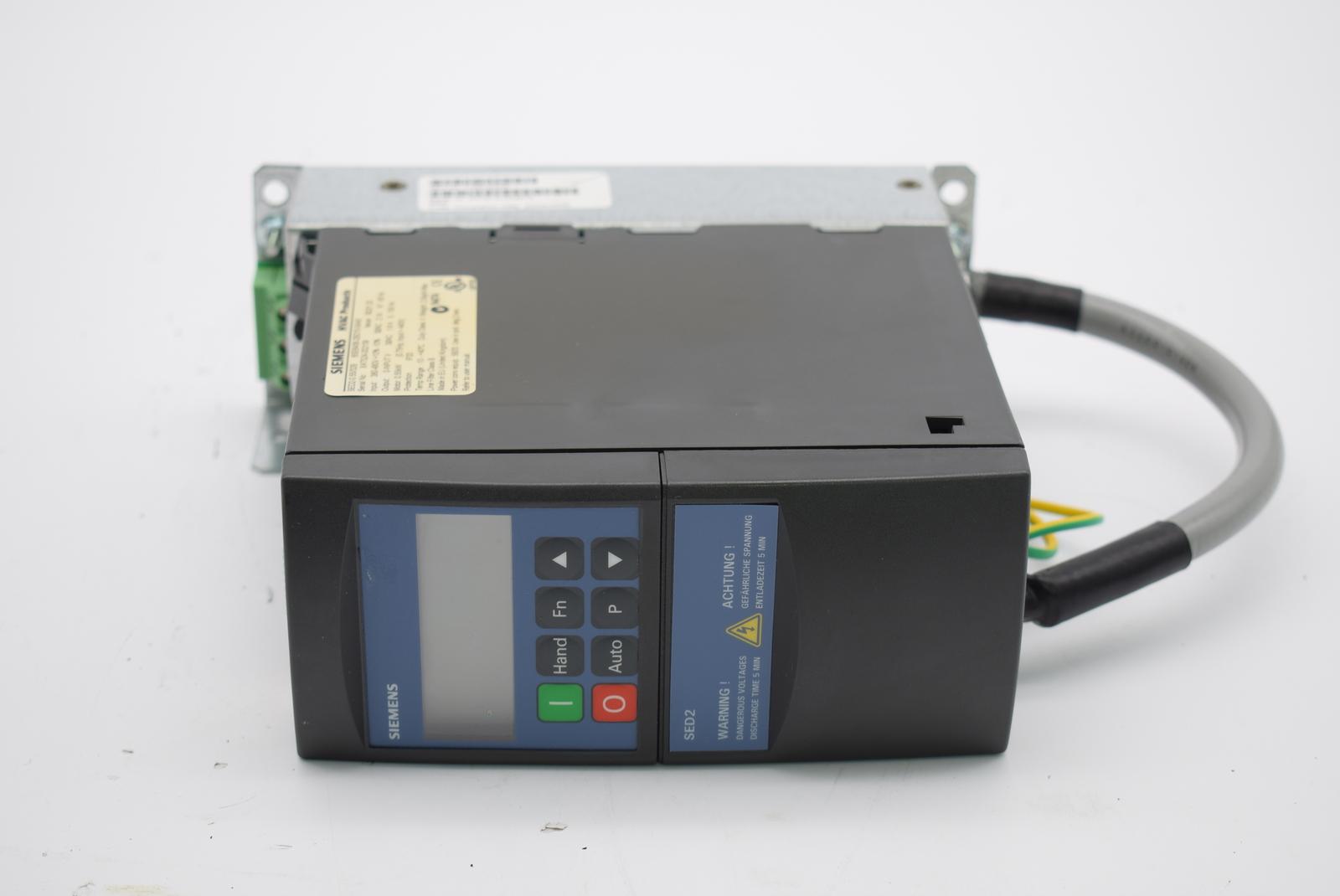 Frequency Inverter 6SE6436-2BD15-5AA0 6SE6 436-2BD15-5AA0