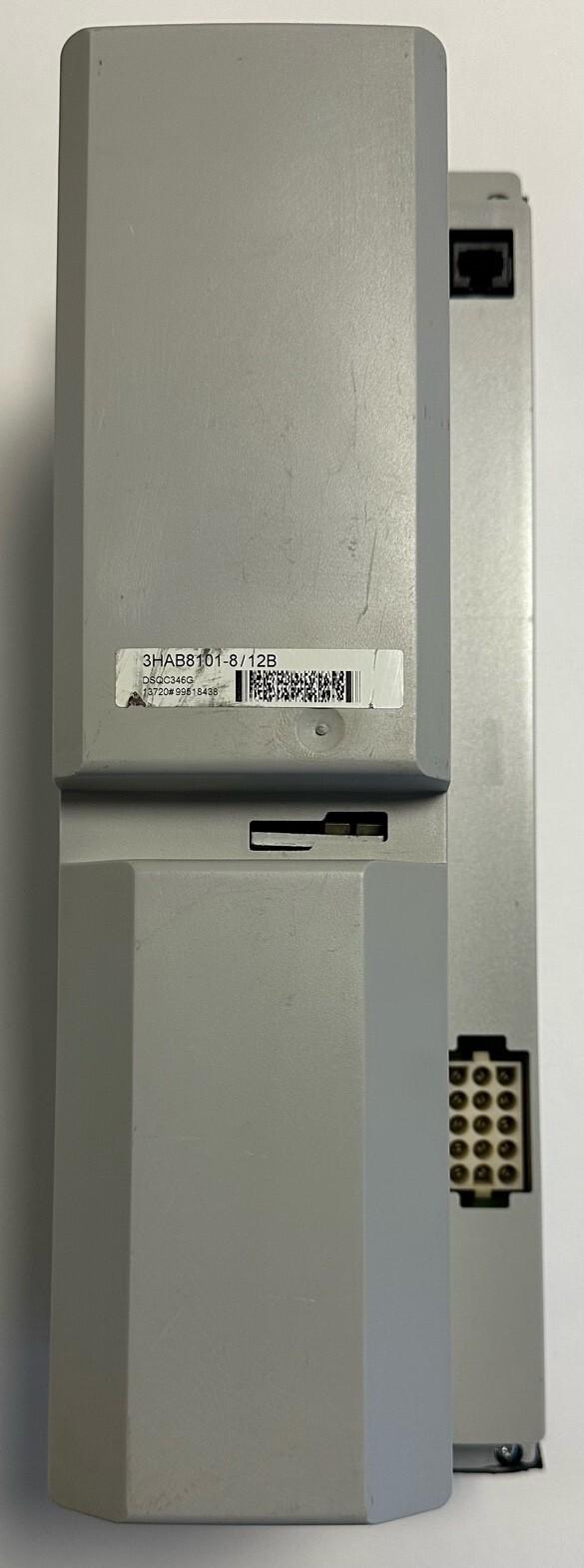 Atlas Copco 3HAB8101-8/12B Servo Drive Unit DSQC346G