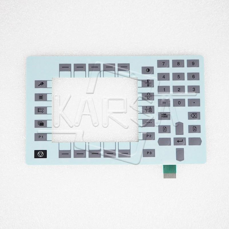 Nappe Tactile 3HNM05345-1 S4 S4C S4C+ Remplace 3HNE00313-1 Clavier