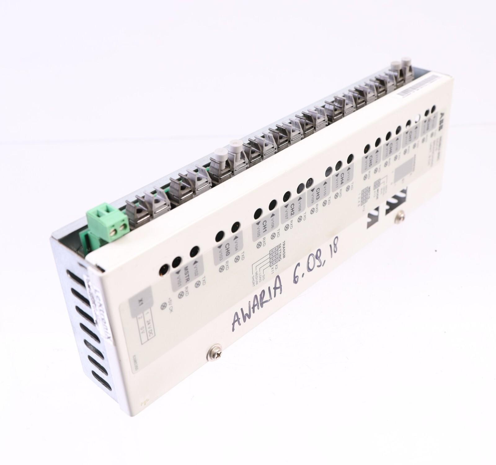 NDBU-95 DDCS Branching Unit CH