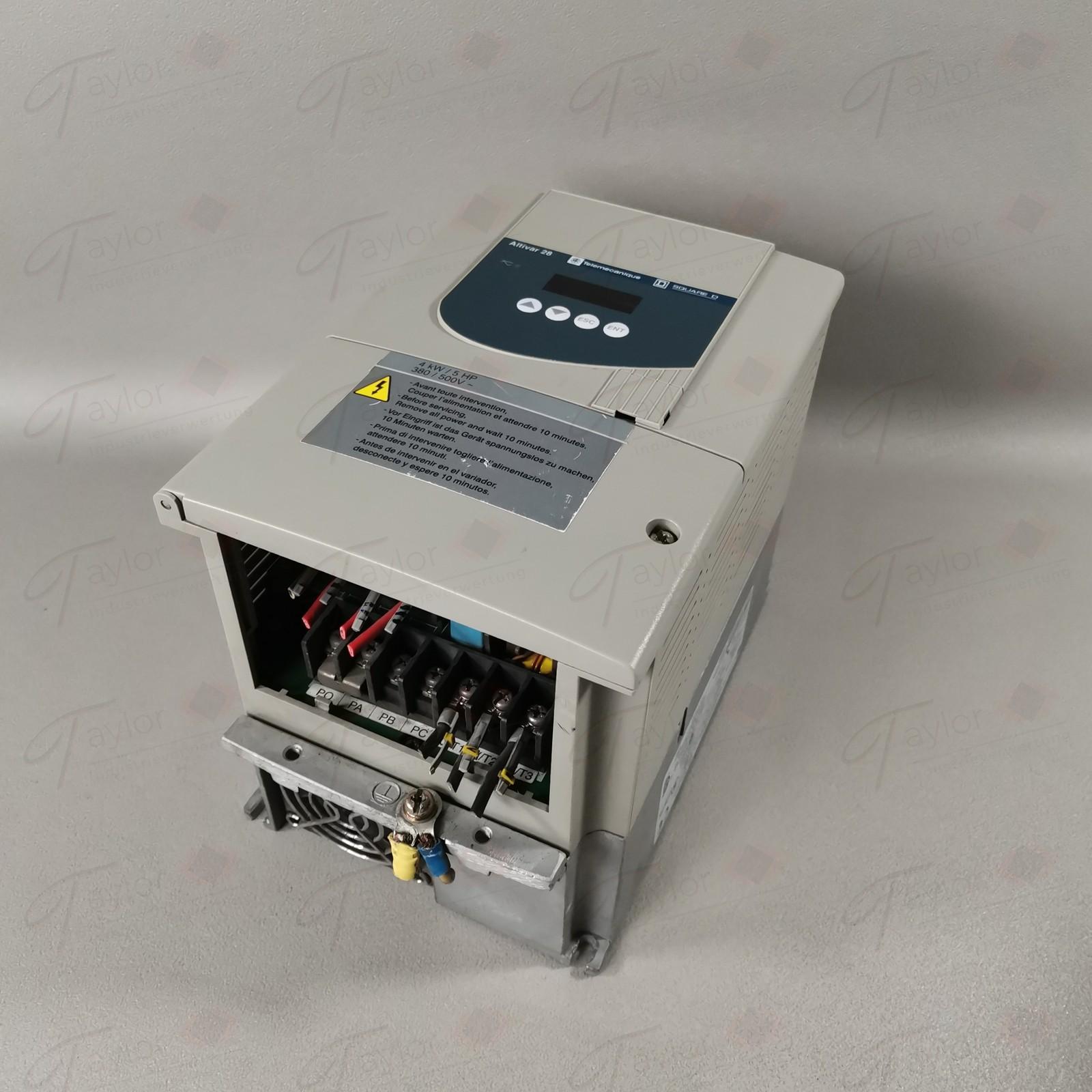 ATV28HU72N4 No Flap