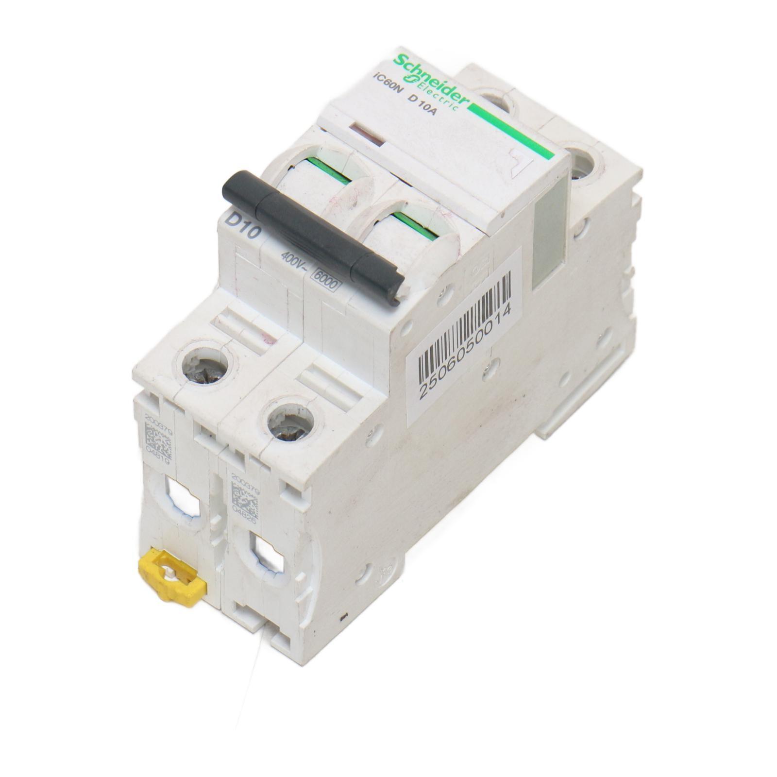 A9F75210 iC60N A9F75210 iC60N Schneider Electric Circuit...