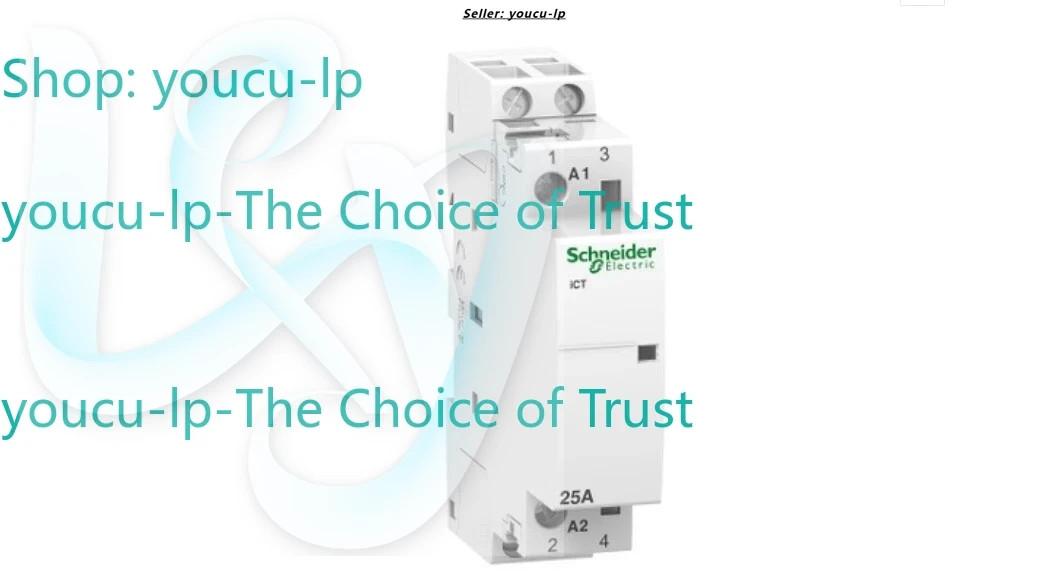 ICT 2NO 230V A9C20732 25A Circuit DP Contactor Breaker