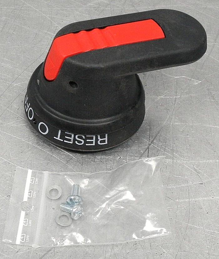 1pk OHB65L10B Pistol Handle with Reset Function 65mm NEMA 4, 4X wi