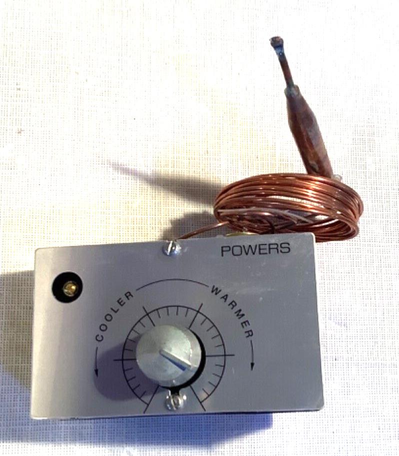 Power Controls thermostat 188-0031