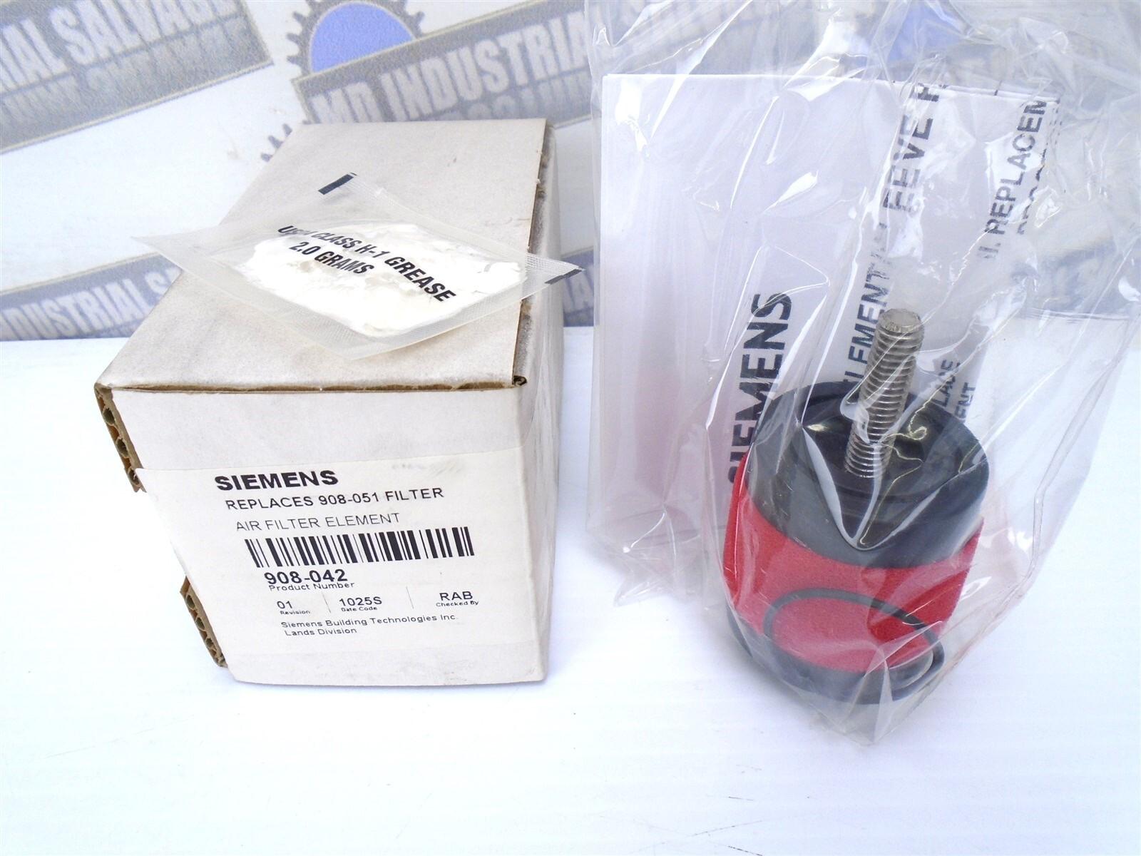 Powers Controls 908-051 AIR FILTER ASSEMBLY Grade Filter NOS