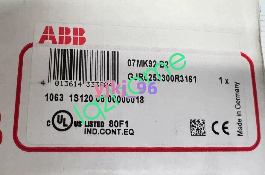 module 07MK92 GJR5253300R1161 via or