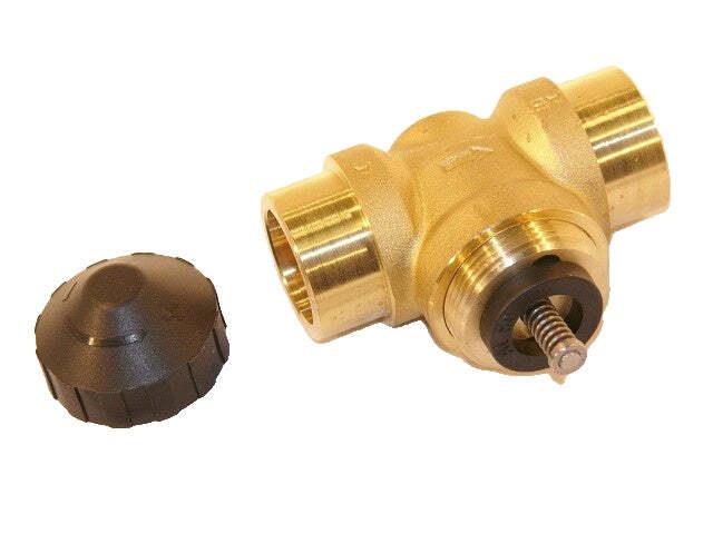 Building Technology 599-00512 3/4"Swt 2-Way 4.1Cv Zone Valve