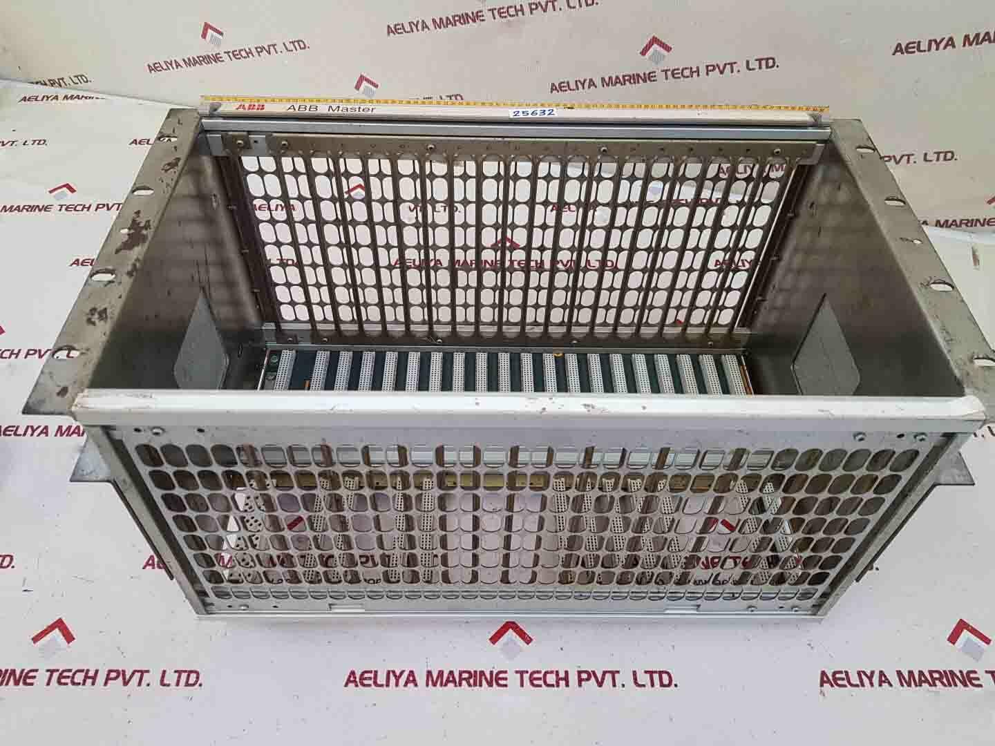 master dsrf 154m equipment frame