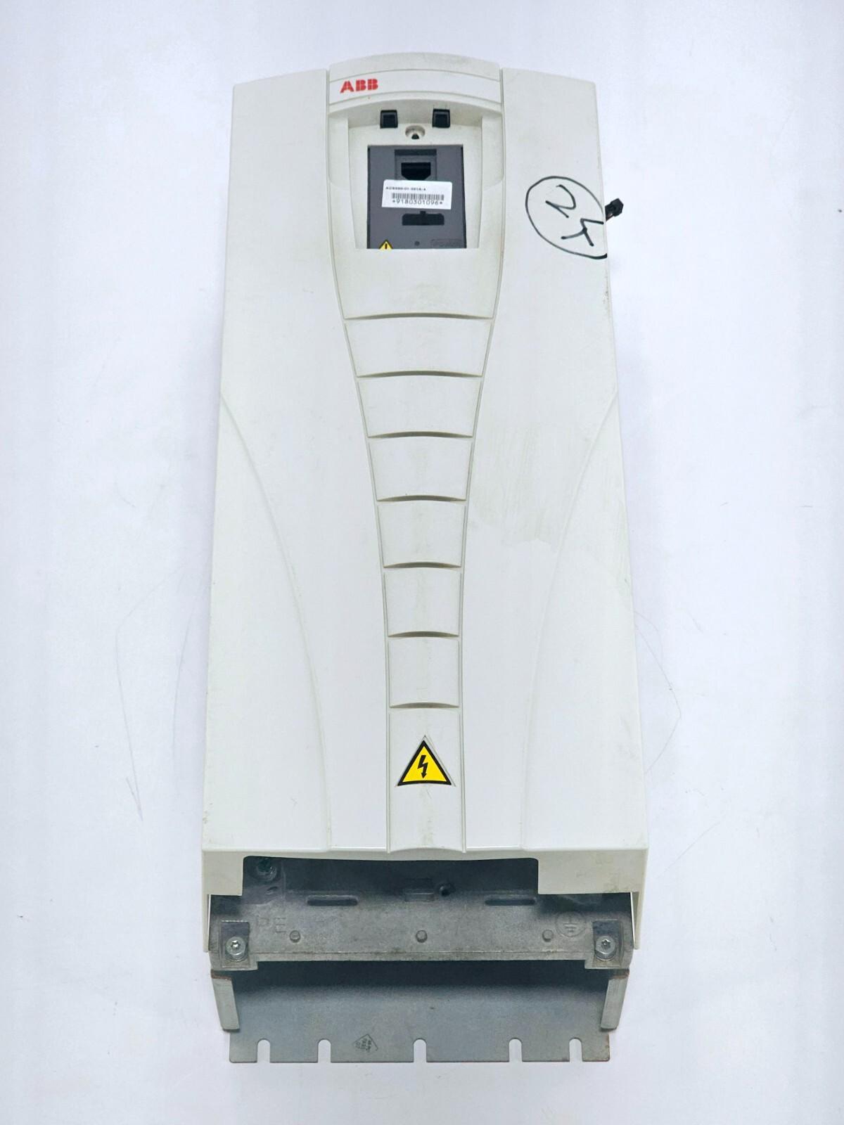 frequency converter ACS550-01-031A-4 or