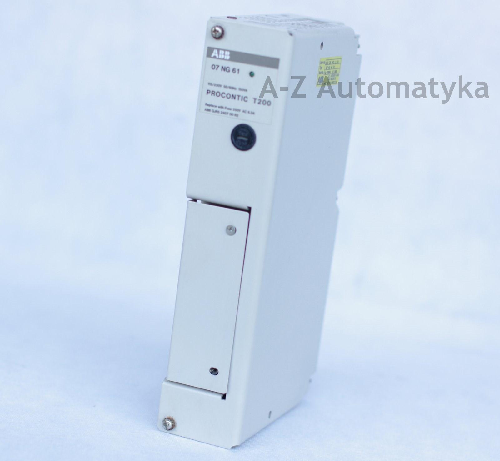 07NG61R1 GJV3074311R1 POWER SUPPLY