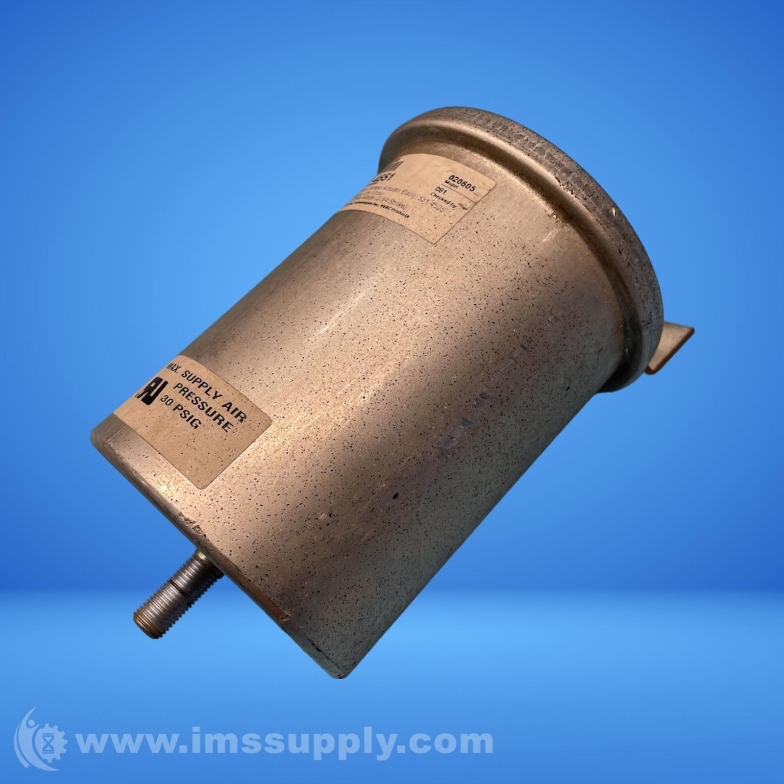 331-4551 Pneumatic Damper Actuator USIP
