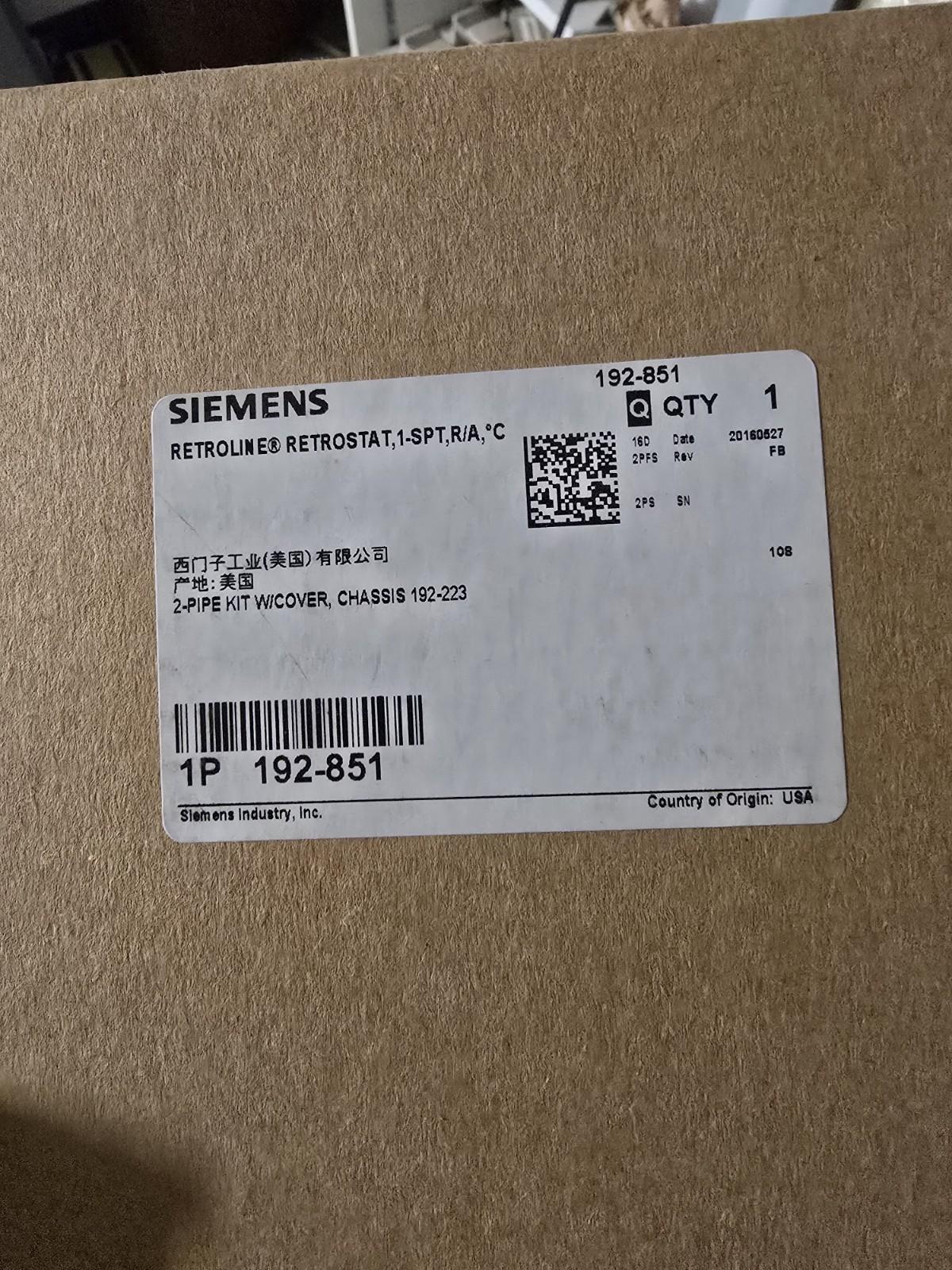 Powers Controls Retrostat Kit 192-851