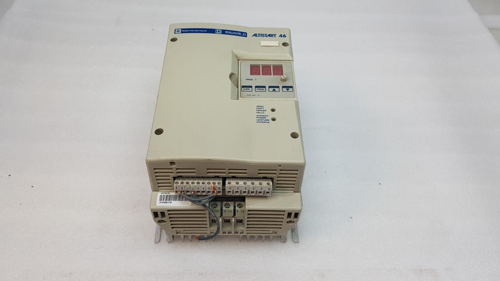 ALTISTAR 46 ATS46D17N